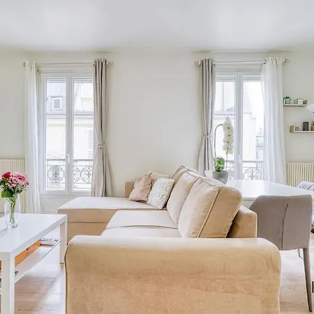 Le Reveur - Quartier Des Ternes - 137Mc Apartment