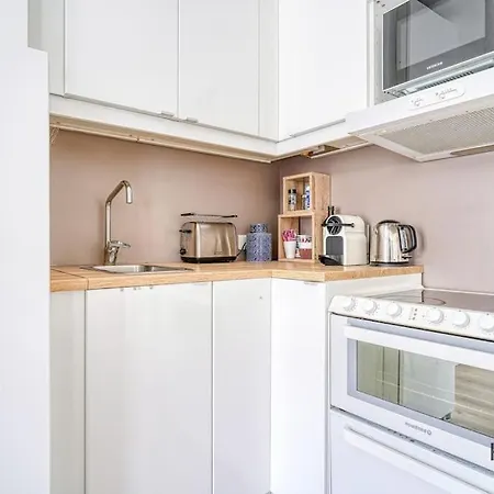 Apartment Le Reveur - Quartier Des Ternes - 137Mc Paris