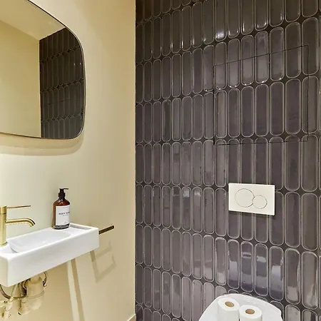 Incredible Ac 3 Bedrooms Center Of By Prestige 公寓 *