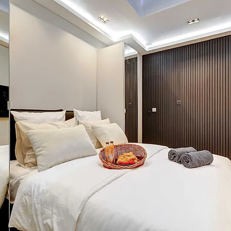 Elegant With Ac - 3br-10p- Le Marais 公寓 *