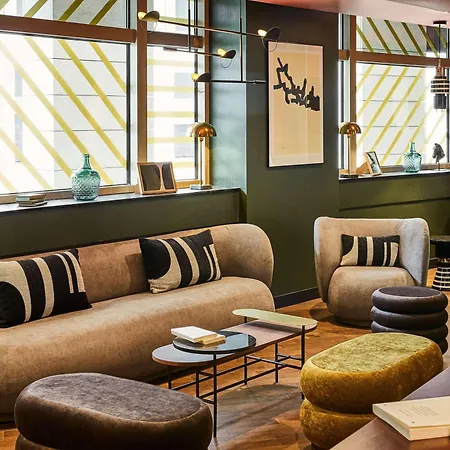 Hotel Nest Paris La Defense - Mgallery Puteaux