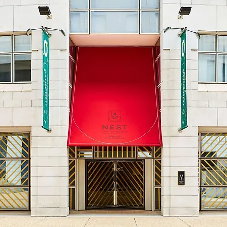 Nest Paris La Defense - Mgallery Hotel 5*