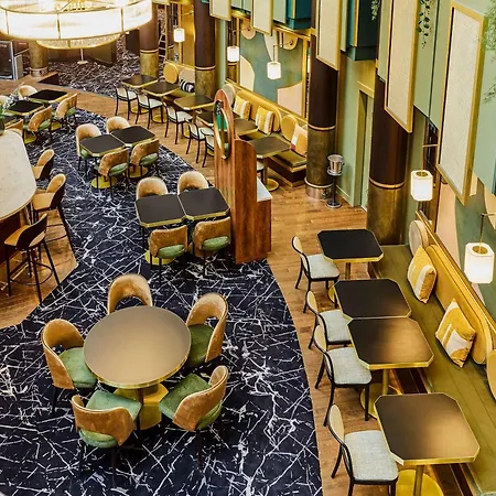 Mgallery Nest Paris La Défense Ex Sofitel 5*