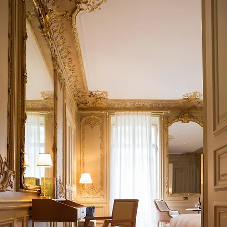 Alfred Sommier Hotell Paris