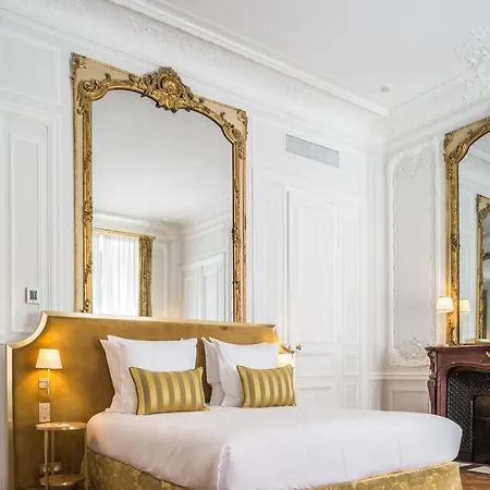 Hotell Alfred Sommier Paris