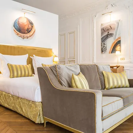 Alfred Sommier Hotell 5*