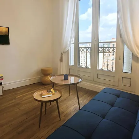 Coquet Avec Vue - Alesia