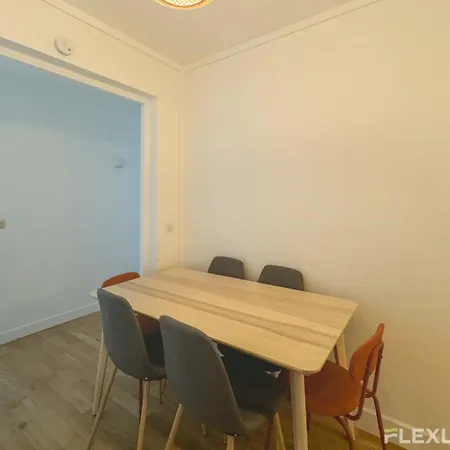 Flexliving - Whole - Lourmel Apartamento *