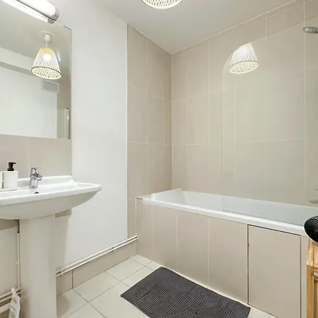 Apartamento Flexliving - Whole - Lourmel *