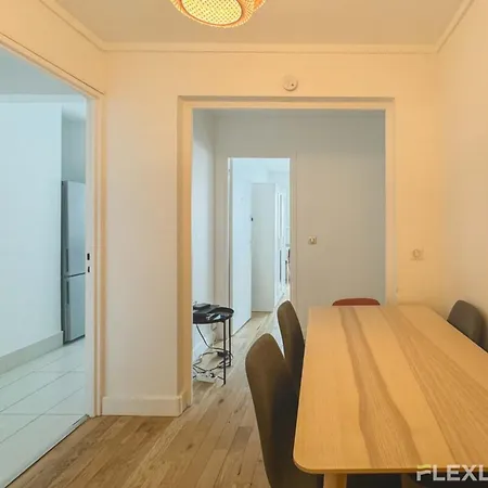 Apartamento Flexliving - Whole - Lourmel París