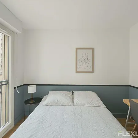 Flexliving - Whole - Lourmel Apartamento París
