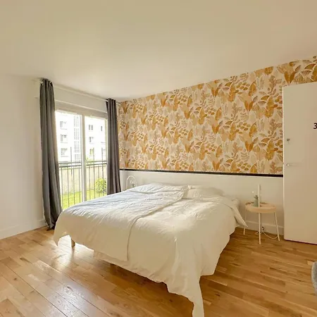 Flexliving - Whole - Lourmel Apartamento París