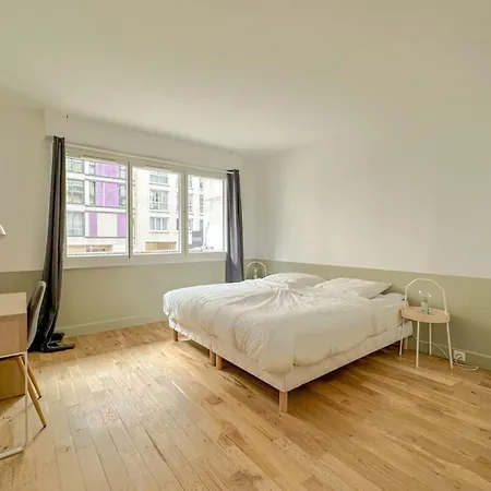 Apartamento Flexliving - Whole - Lourmel París