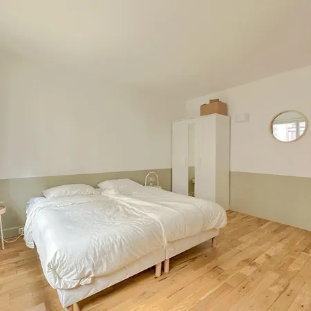 Flexliving - Whole - Lourmel Apartamento *
