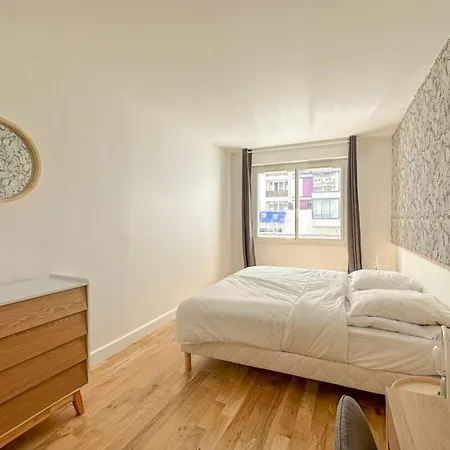 Apartamento Flexliving - Whole - Lourmel *