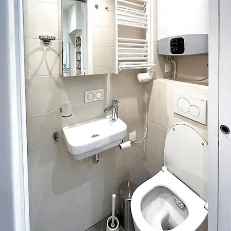 Exceptionnel Au Marais Apartment *