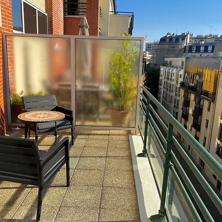 Eclat Olympien - 12 Apartment Paris