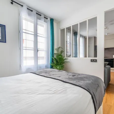 Apartment Cozy 5 *