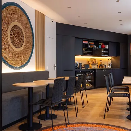 Korner Eiffel Szálloda 3*