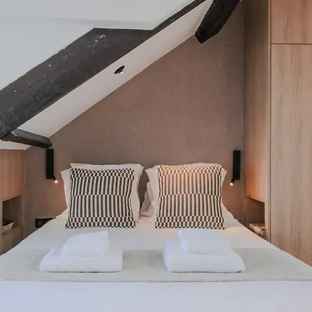 Appartement Charming And Intimate - 2br-3p - Louvre *