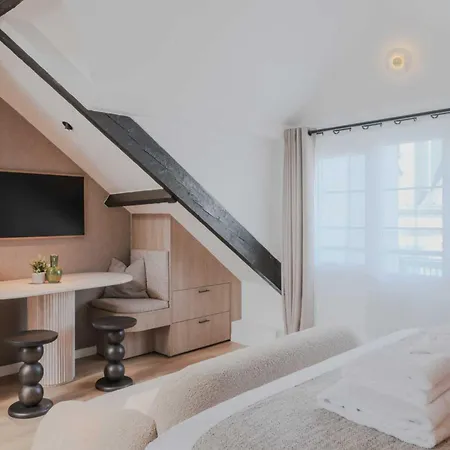 Charming And Intimate - 2br-3p - Louvre Appartement Paris