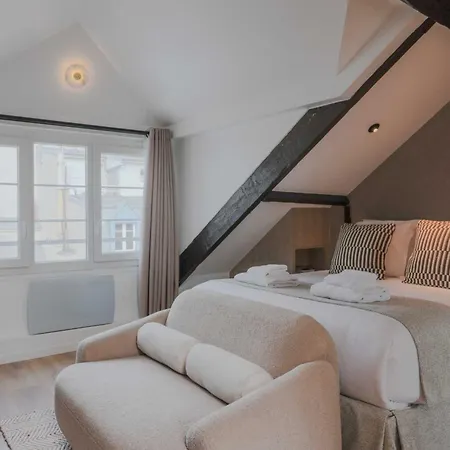 Charming And Intimate - 2br-3p - Louvre Appartement *