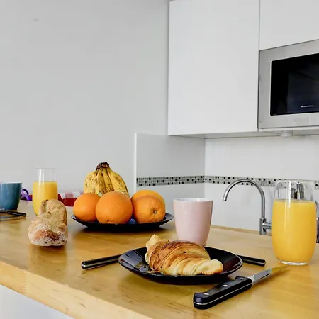 Arc De Triomphe - 1br - Cityapartmentstay Apartamento