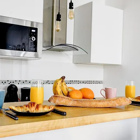 Arc De Triomphe - 1br - Cityapartmentstay Apartamento *