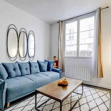 Arc De Triomphe - 1br - Cityapartmentstay Paris