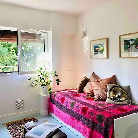 Apartment Studio, 11, Parc De Belleville *