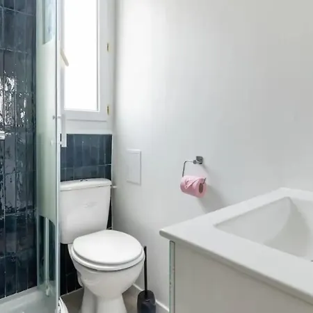 Apartment Vignoles Nation Cosy Studio Paris