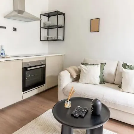 Apartment Vignoles Nation Cosy Studio Paris