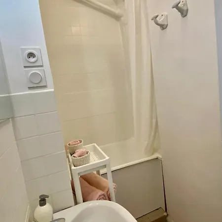 Apartment Lovely Parisian Condorcet Paris