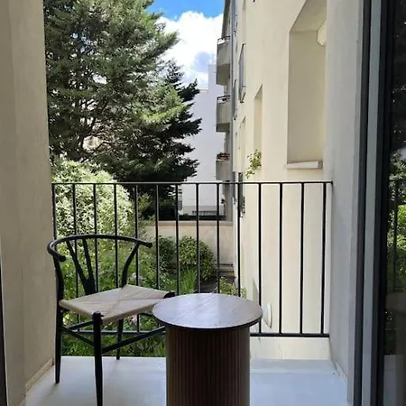 Lejlighed Luxe Chic Aux Buttes-aux-cailles A 5min Du Metro, Parking Prive Disponible *