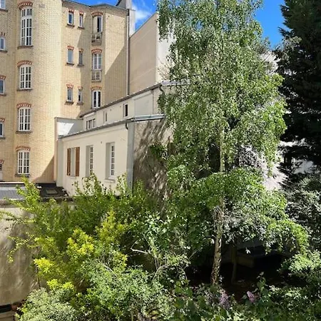 Luxe Chic Aux Buttes-aux-cailles A 5min Du Metro, Parking Prive Disponible * Paris