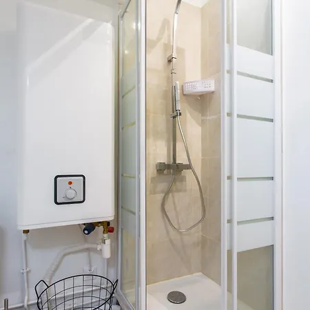 Hsh - Studio Condamine Batignolles * باريس