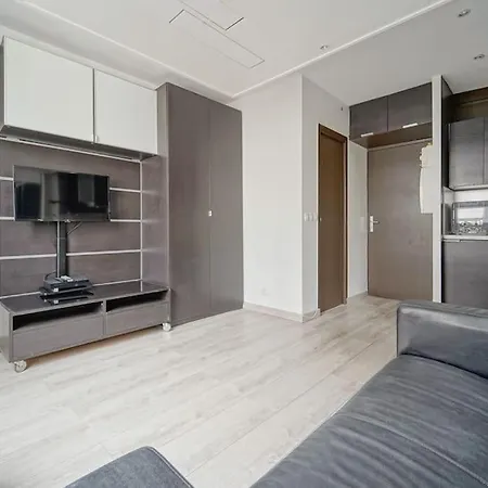 Appartement Doorman - Parisian Historic Gem - Location Parijs