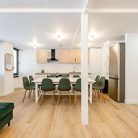 Apartamento 8pers # 3 Bedrooms # Pereire # 17
