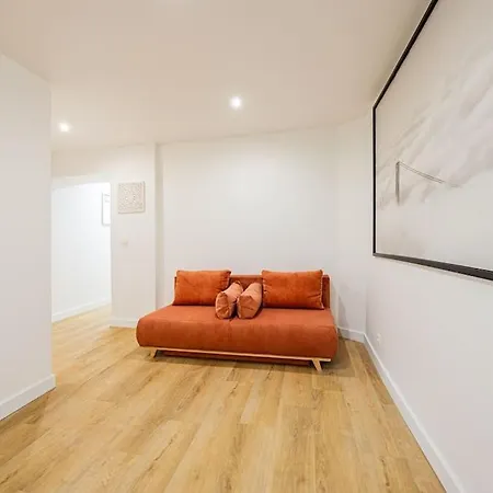 8pers # 3 Bedrooms # Pereire # 17 Apartamento *