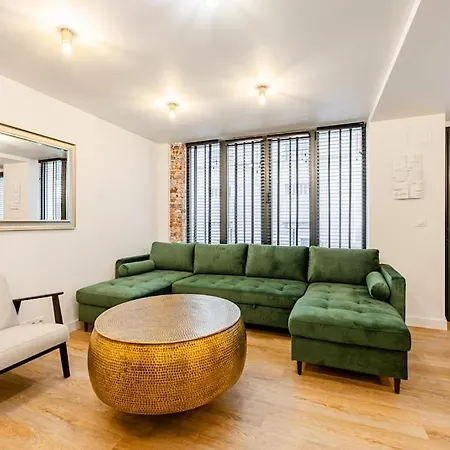 Apartamento 8pers # 3 Bedrooms # Pereire # 17