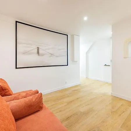 8pers # 3 Bedrooms # Pereire # 17 Apartamento París