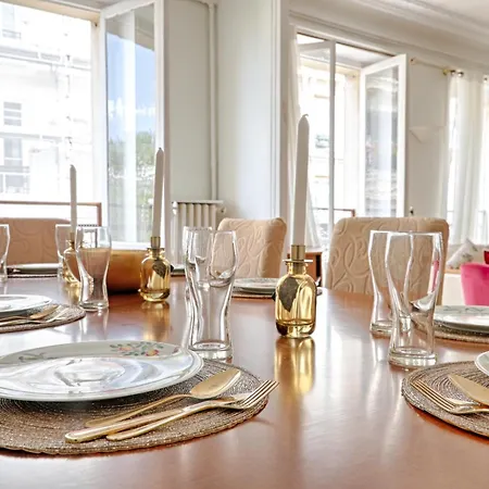 Lejlighed Le Petit - Appt 6p 127 M² A