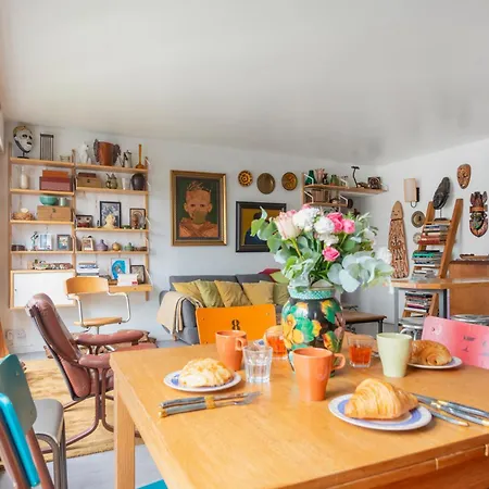 Rebeval Apartman *