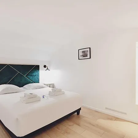 Luxurious - 3br-6p - Nation Paris