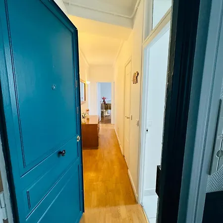 Apartman Bel Proche Tour Eiffel Párizs