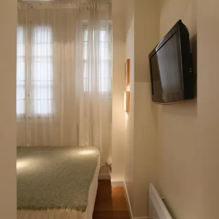 Apartment Le Marais Moderne Paris