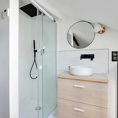 Charming With Ac -rue Des Archives- Le Marais