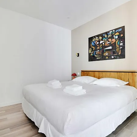 Charming With Patio - 2bd4p - Monceau Park * باريس