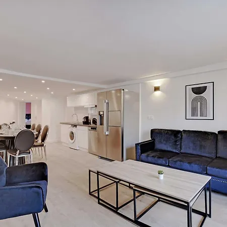 Apartment Cmg - Opera-grands Magasins *