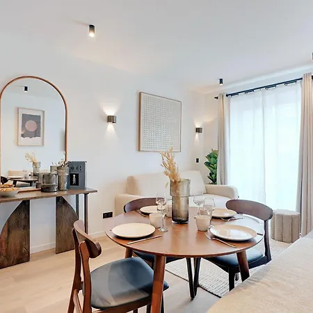 Apartamento Luxurious - 2br-6p - Palais Opera París